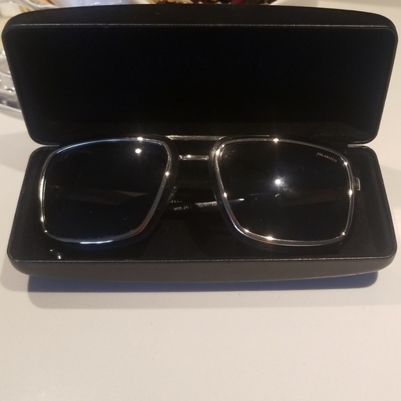 Versace Polarized Sunglasses - Picture 3 of 3